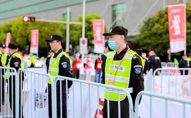 北京警方织密大型活动安全防护网(图1)