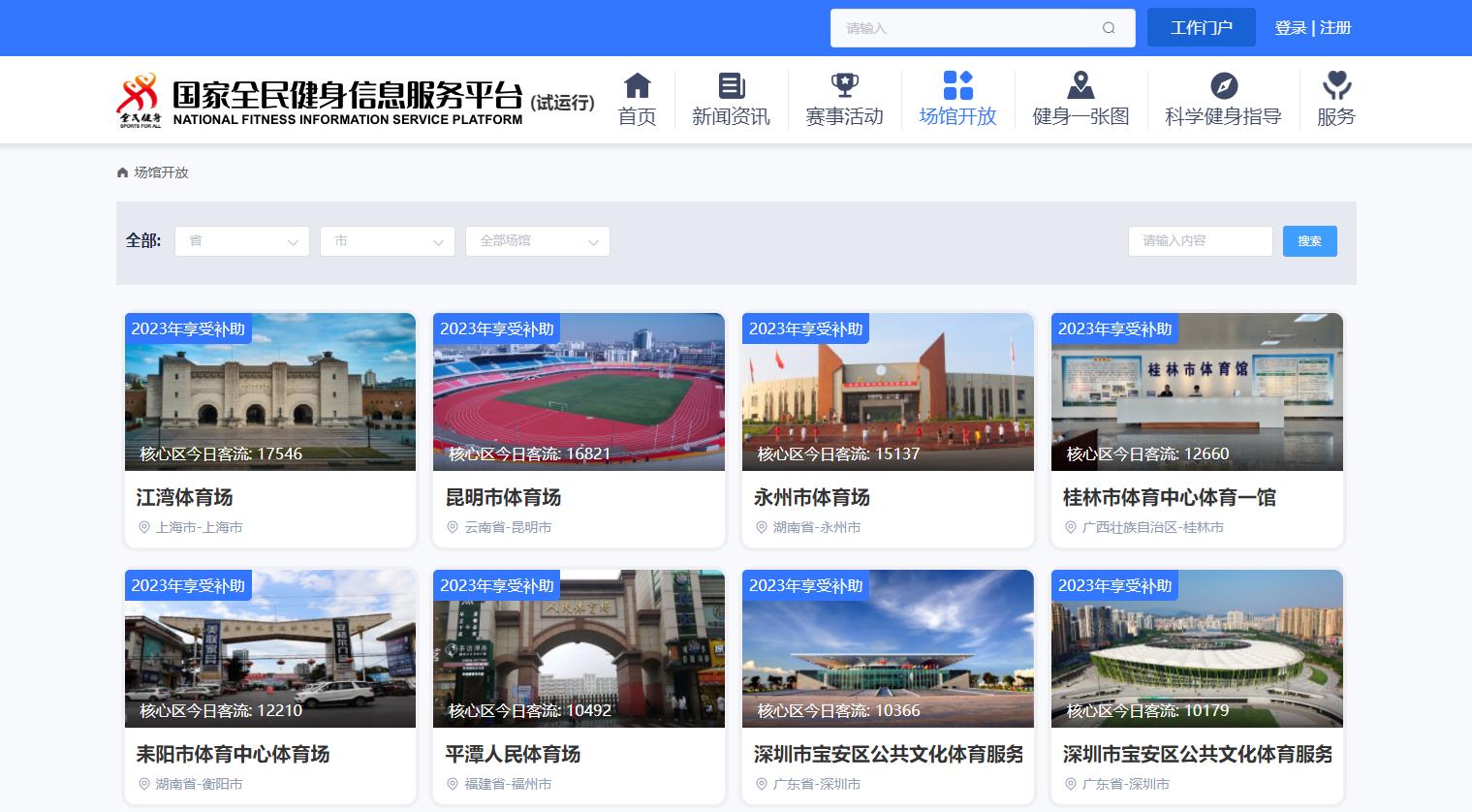 大型场馆人员定位系统航飞光电提供智慧疏导解决方案(图1)