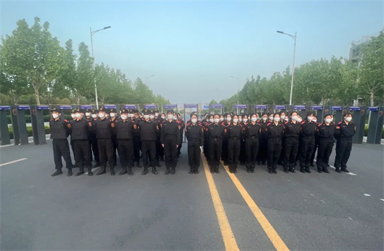 新春佳节迎来文旅体育盛宴浦东警方全力护航(图1)