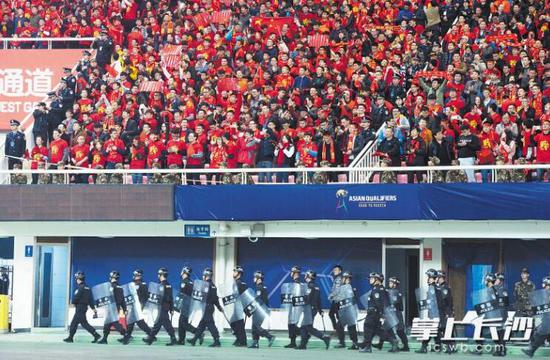 安全感爆棚！近10万安保护航墨西哥世界杯冲顶安全标杆(图1)