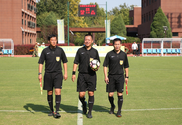 关于进一步加强全省足球赛事赛风赛纪工作的通知(图1)