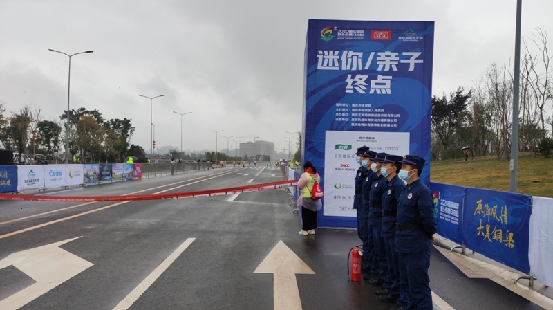 市中区总工会扎实做好内江市第四届职工钓鱼比赛保障工作(图1)