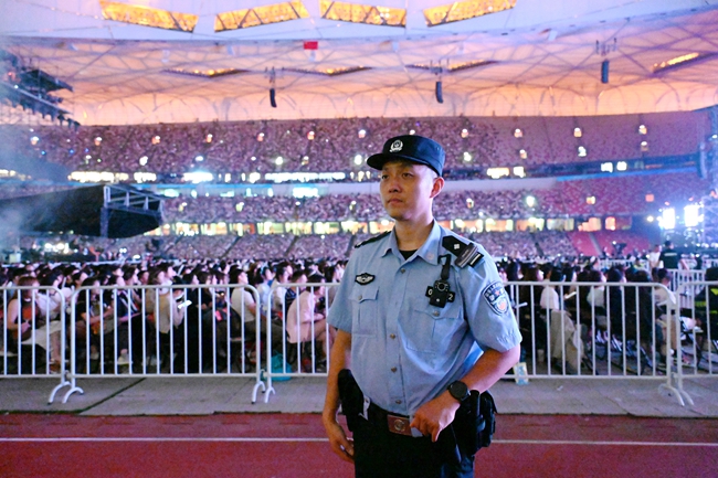 世界杯安全保障：墨西哥56000警力全力以赴130种风险预案详解(图1)