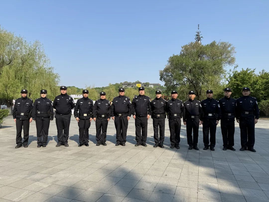 钱塘逐浪同心护航上城区筑牢水上赛事安全屏障(图1)