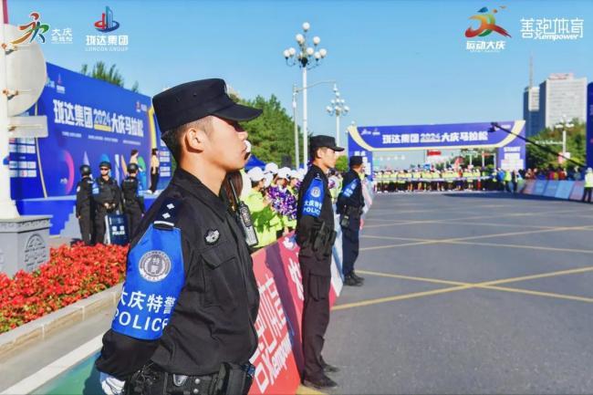 楚雄移动护航2026楚雄火把节马拉松(图1)