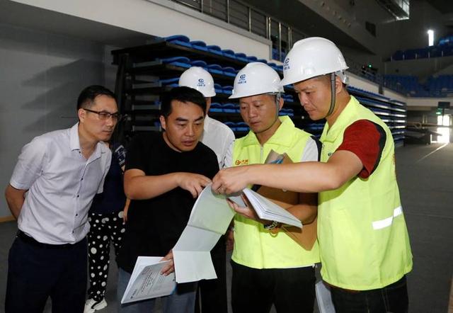 赣南师大经管法学院开展红色法治研学与基层法治服务(图1)